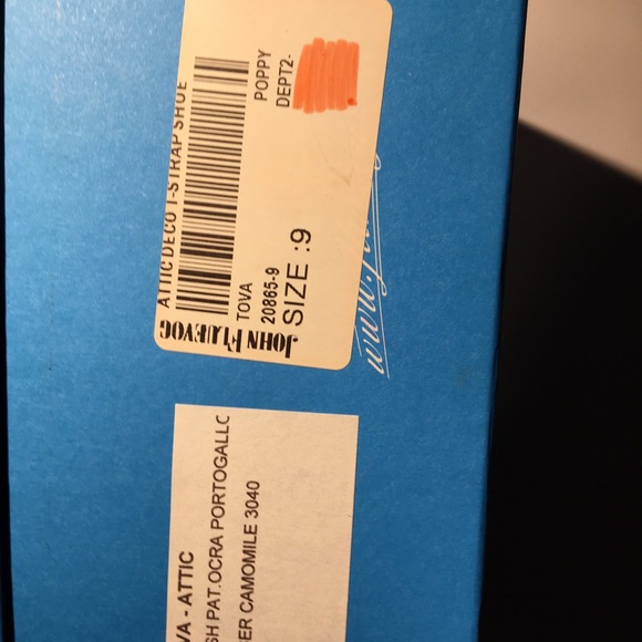 Fluevog Tova Attic - Picture 5 of 8